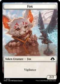 Fox Token - #6 - Token - Inglés