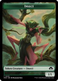 Insect Token - #25 - Token - Inglés