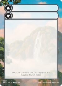 Helper Card - #1 - Token - Inglés
