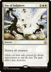 Day of Judgment (Foil) - #140 - Rare - Inglés