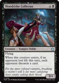 Bloodtithe Collector (Foil) - #516 - Uncommon - Inglés