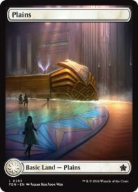 Plains - #283 - Land - Inglés