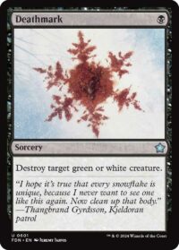 Deathmark - #601 - Uncommon - Inglés