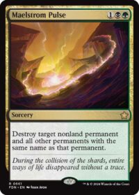 Maelstrom Pulse (Foil) - #661 - Rare - Inglés