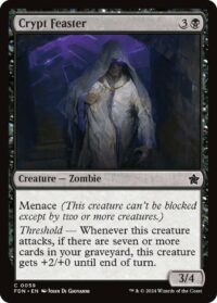 Crypt Feaster (Foil) - #59 - Common - Inglés