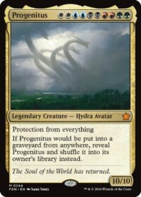 Progenitus (Foil) - #244 - Mythic - Inglés