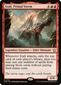 Etali, Primal Storm (Foil) - #194 - Rare - Inglés