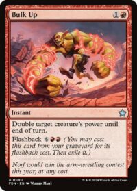Bulk Up - #80 - Uncommon - Inglés