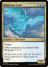 Empyrean Eagle - #239 - Uncommon - Inglés