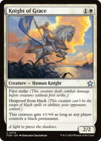 Knight of Grace (Foil) - #576 - Uncommon - Inglés