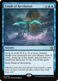 Finale of Revelation (Foil) - #589 - Mythic - Inglés