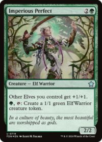 Imperious Perfect (Foil) - #719 - Uncommon - Inglés
