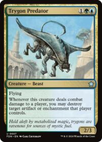 Trygon Predator (Foil) - #667 - Uncommon - Inglés