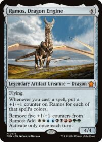 Ramos, Dragon Engine - #678 - Mythic - Inglés