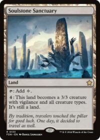 Soulstone Sanctuary (Foil) - #133 - Rare - Inglés