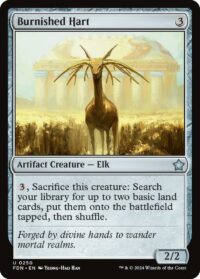Burnished Hart - #250 - Uncommon - Inglés