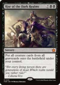 Rise of the Dark Realms (Foil) - #183 - Mythic - Inglés