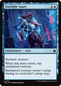 Starlight Snare (Foil) - #514 - Common - Inglés