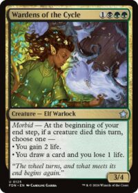 Wardens of the Cycle - #125 - Uncommon - Inglés