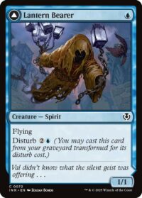 Lantern Bearer (Foil) - #72 - Common - Inglés
