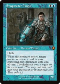 Snapcaster Mage (Retro Frame) - #478 - Mythic - Inglés