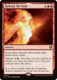 Reforge the Soul (Foil) - #167 - Rare - Inglés