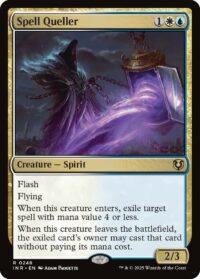 Spell Queller (Foil) - #248 - Rare - Inglés