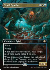 Spell Queller (Borderless) - #320 - Rare - Inglés