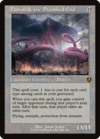 Emrakul, the Promised End (Retro Frame) - #330 - Mythic - Inglés