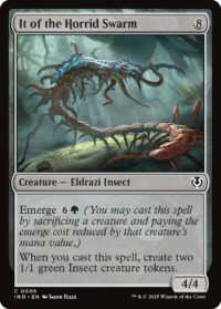 It of the Horrid Swarm (Foil) - #6 - Common - Inglés