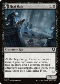Graf Rats - #113 - Uncommon - Inglés