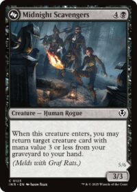 Midnight Scavengers - #123 - Common - Inglés