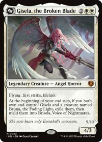 Gisela, the Broken Blade (Foil) - #24 - Mythic - Inglés