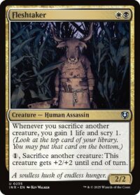 Fleshtaker (Foil) - #235 - Uncommon - Inglés