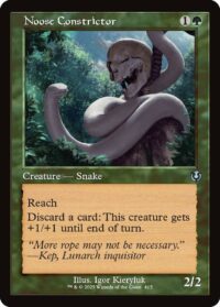 Noose Constrictor (Retro Frame) (Foil) - #415 - Uncommon - Inglés