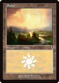 Plains (Retro Frame) (Foil) - #288 - Land - Inglés
