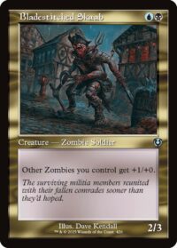 Bladestitched Skaab (Retro Frame) - #426 - Uncommon - Inglés