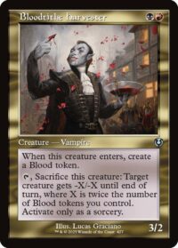 Bloodtithe Harvester (Retro Frame) - #427 - Uncommon - Inglés