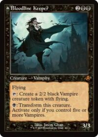 Bloodline Keeper (Retro Frame) - #461 - Mythic - Inglés