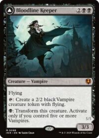 Bloodline Keeper - #98 - Mythic - Inglés