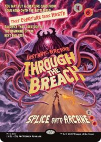 Through the Breach (Showcase) (Foil) - #487 - Mythic - Inglés