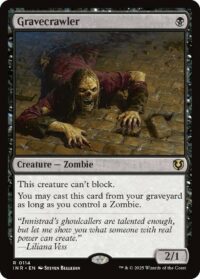 Gravecrawler - #114 - Rare - Inglés