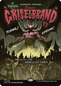 Griselbrand (Showcase) - #485 - Mythic - Inglés