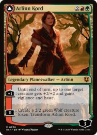 Arlinn Kord (Foil) - #230 - Mythic - Inglés