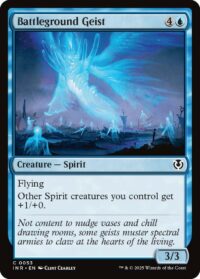 Battleground Geist - #53 - Common - Inglés