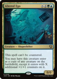 Altered Ego (Foil) - #228 - Rare - Inglés