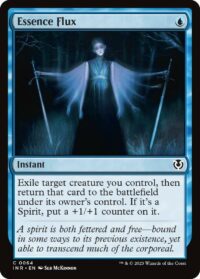 Essence Flux (Foil) - #64 - Common - Inglés