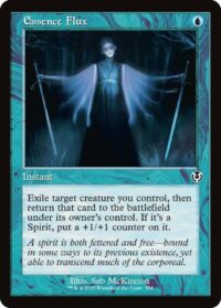 Essence Flux (Retro Frame) - #354 - Common - Inglés