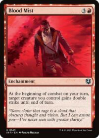 Blood Mist - #143 - Uncommon - Inglés
