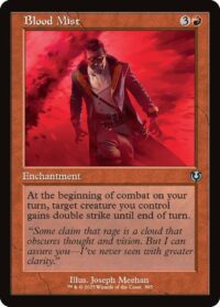 Blood Mist (Retro Frame) - #395 - Uncommon - Inglés